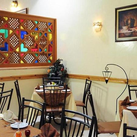 Perla Hotel Fes Luaran gambar