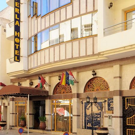 Perla Hotel Fes Luaran gambar