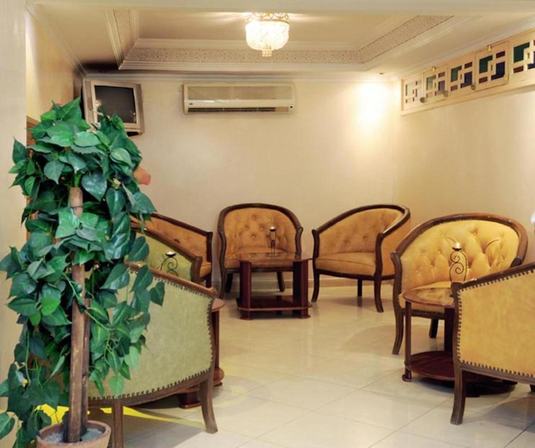 Perla Hotel Fes Luaran gambar