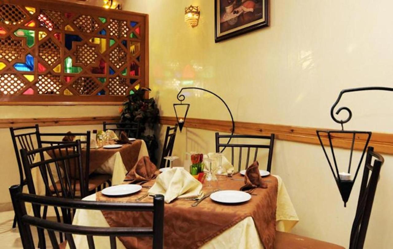 Perla Hotel Fes Luaran gambar