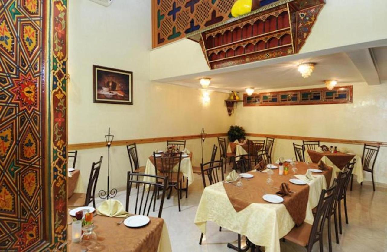 Perla Hotel Fes Luaran gambar