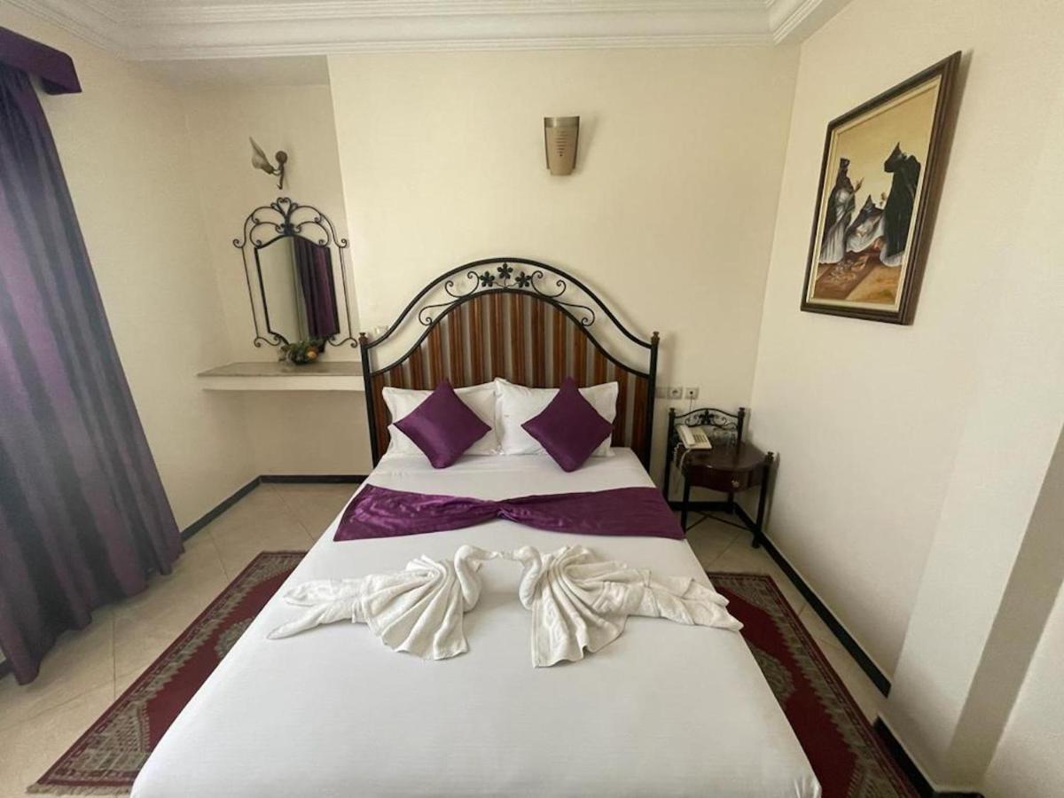 Perla Hotel Fes Luaran gambar