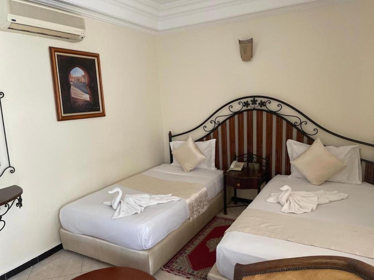 Perla Hotel Fes Luaran gambar