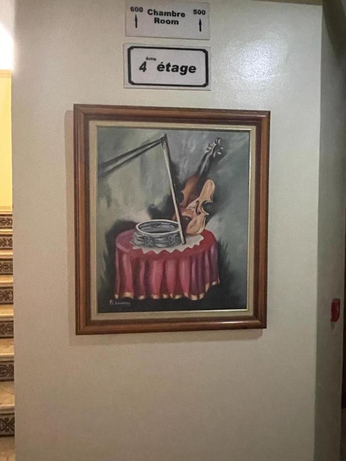 Perla Hotel Fes Luaran gambar