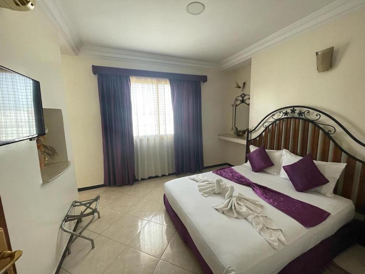 Perla Hotel Fes Luaran gambar