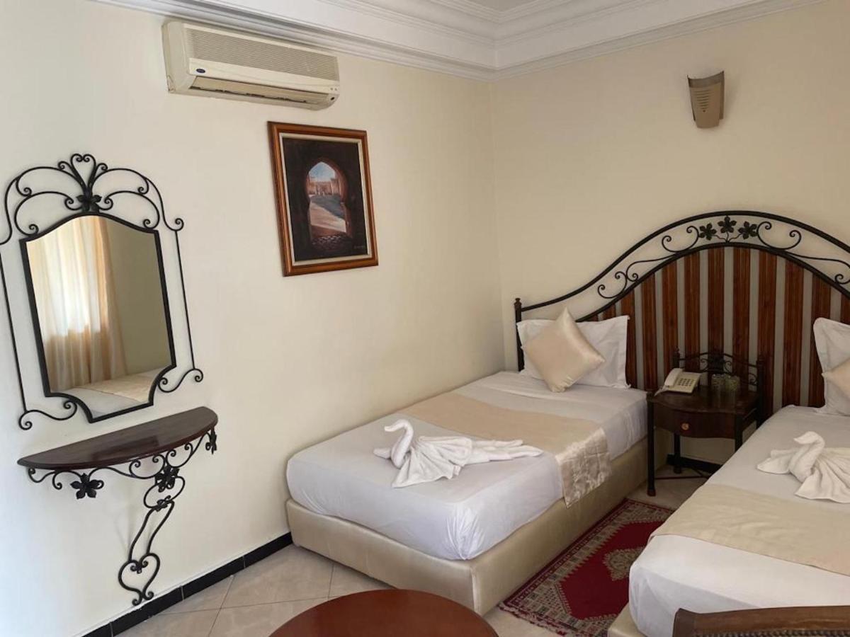 Perla Hotel Fes Luaran gambar
