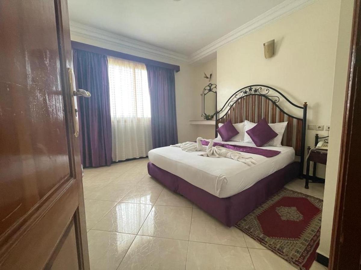 Perla Hotel Fes Luaran gambar