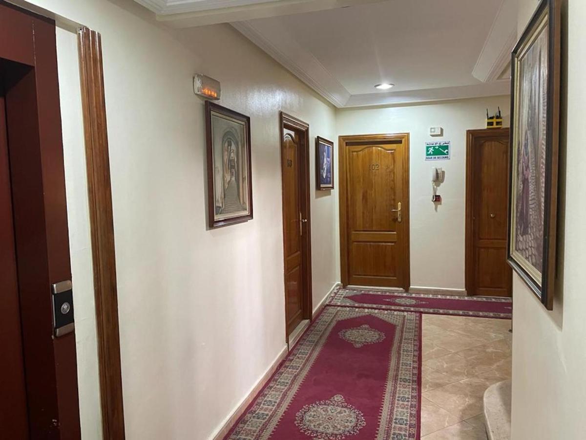 Perla Hotel Fes Luaran gambar