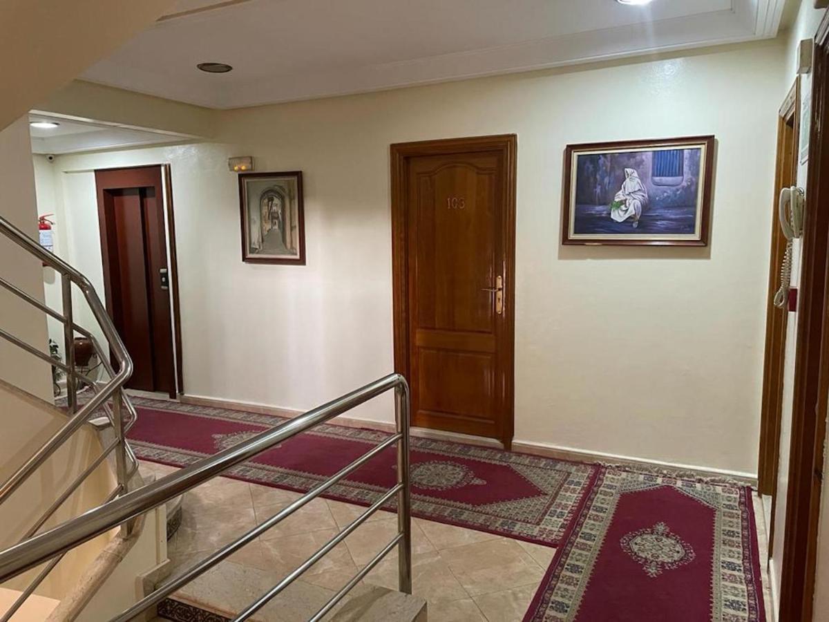 Perla Hotel Fes Luaran gambar