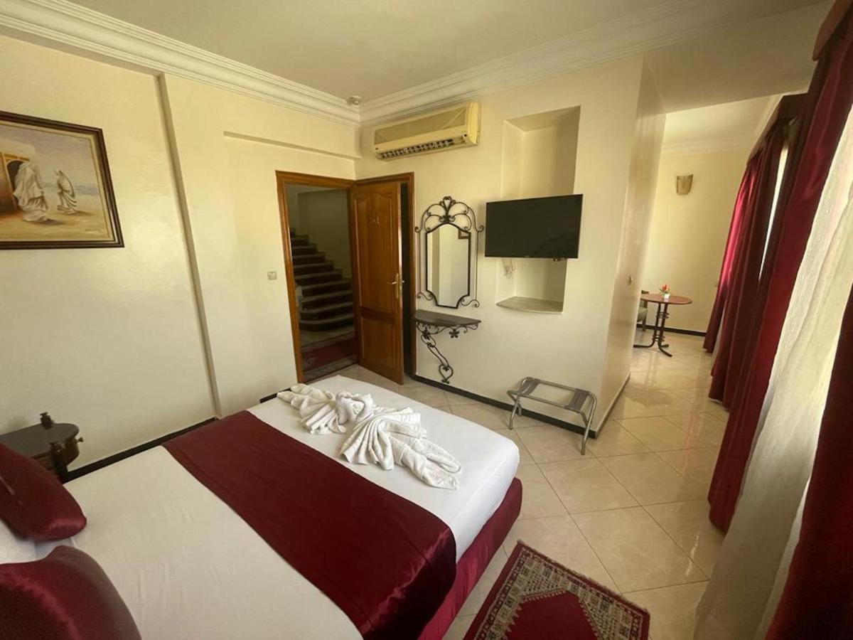 Perla Hotel Fes Luaran gambar