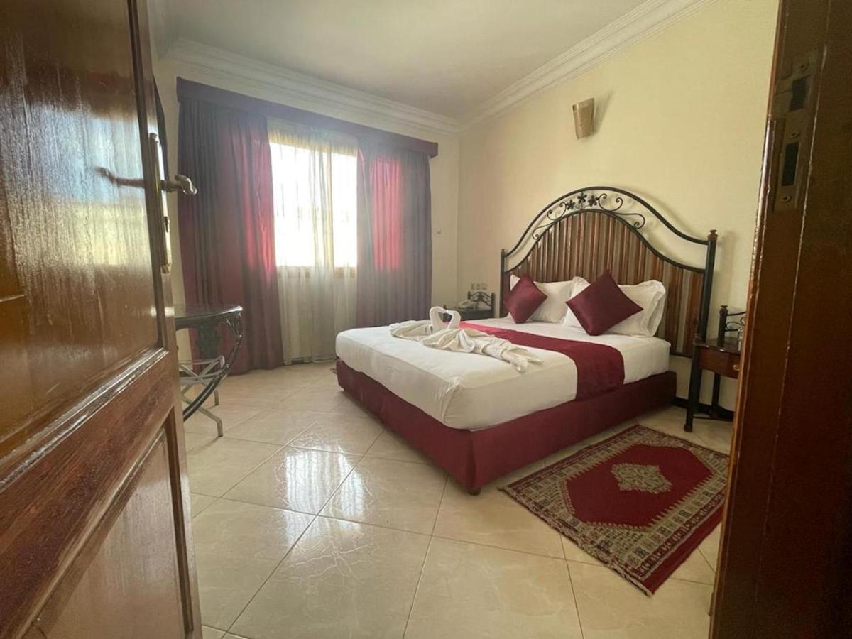 Perla Hotel Fes Luaran gambar
