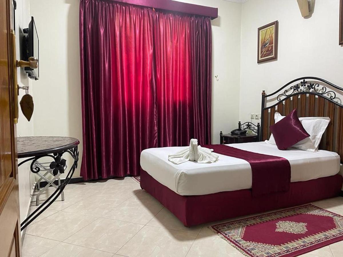 Perla Hotel Fes Luaran gambar
