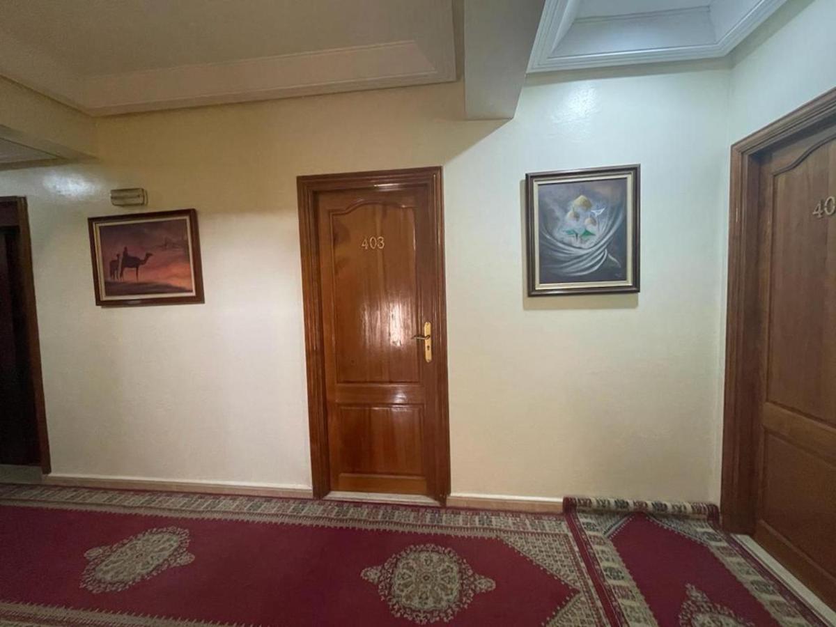Perla Hotel Fes Luaran gambar