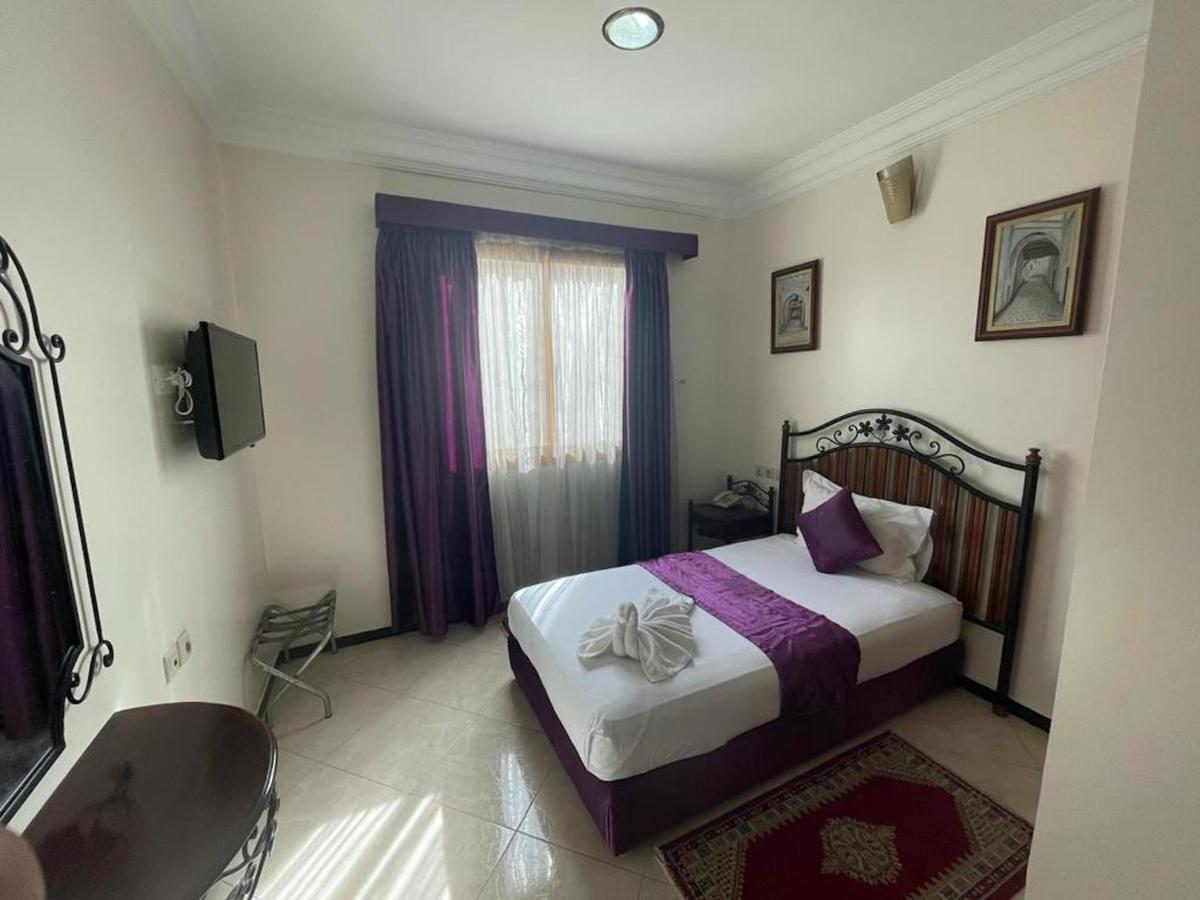 Perla Hotel Fes Luaran gambar