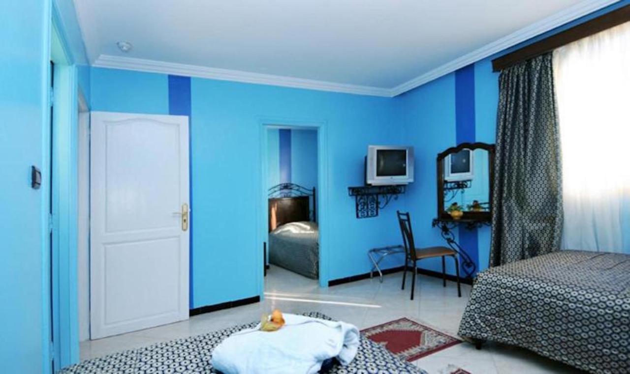 Perla Hotel Fes Luaran gambar