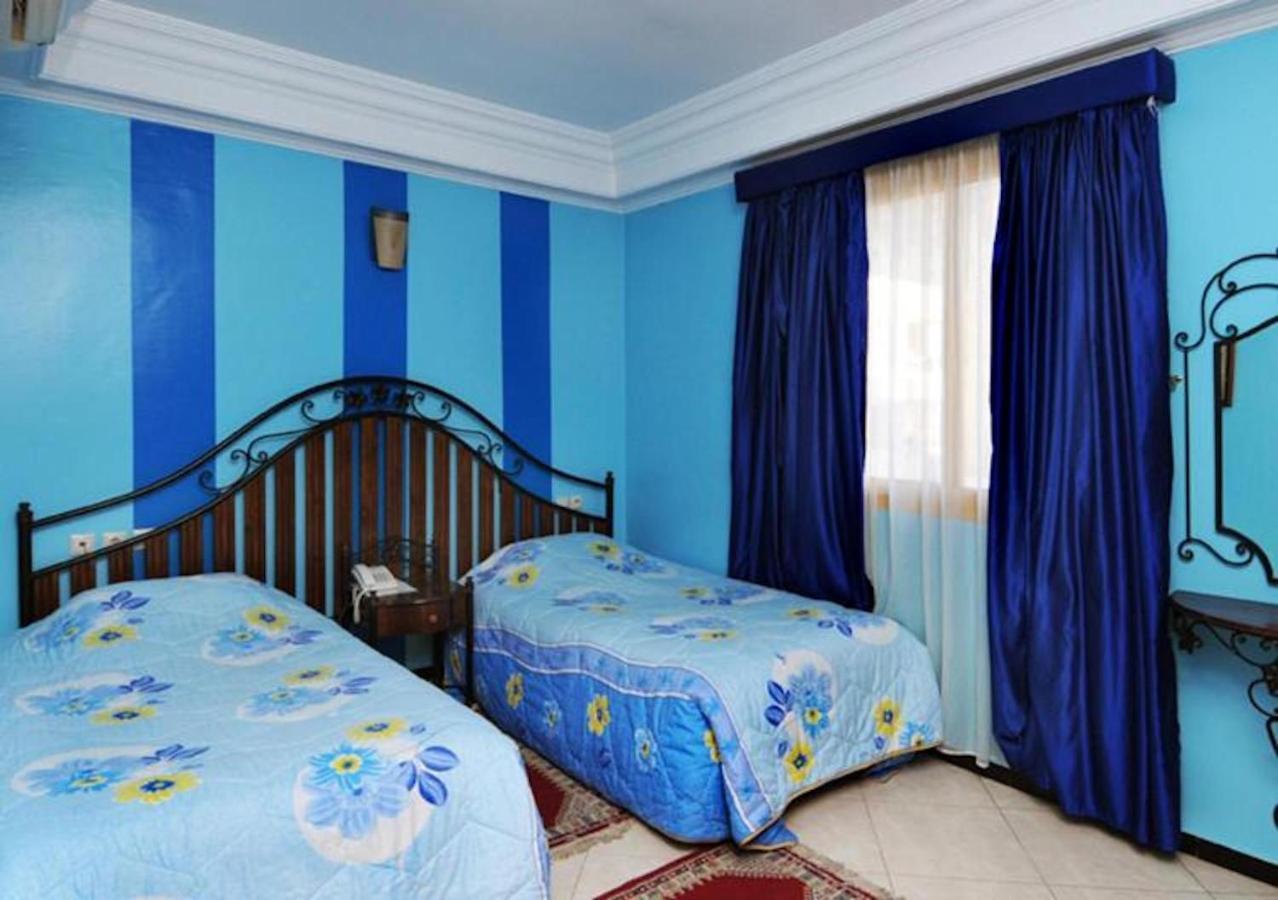 Perla Hotel Fes Luaran gambar