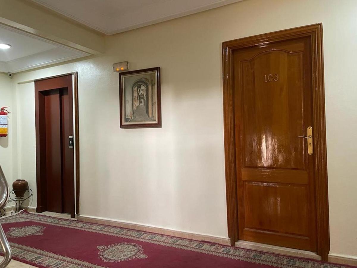 Perla Hotel Fes Luaran gambar