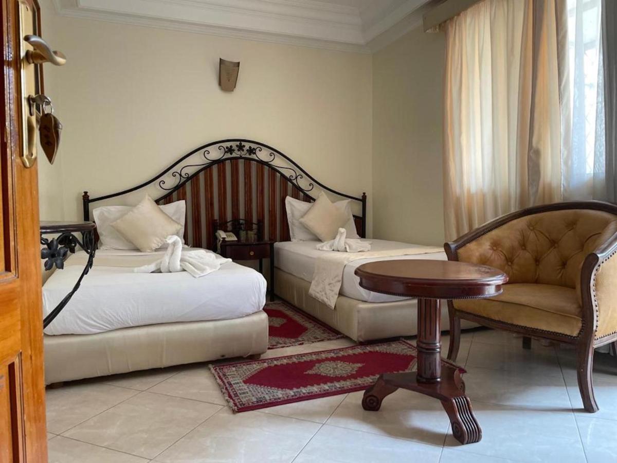 Perla Hotel Fes Luaran gambar