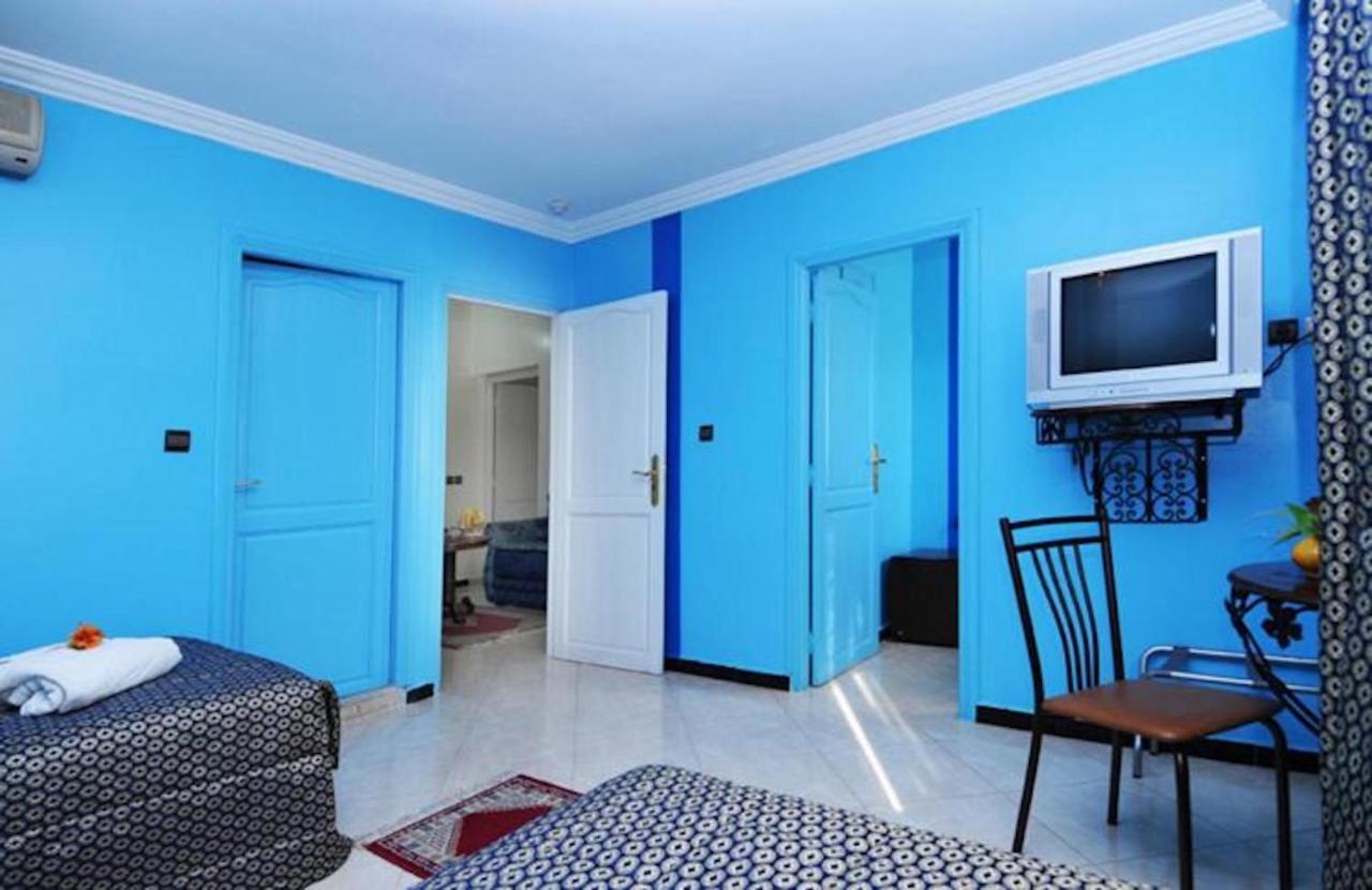 Perla Hotel Fes Luaran gambar