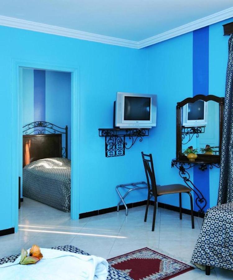 Perla Hotel Fes Luaran gambar