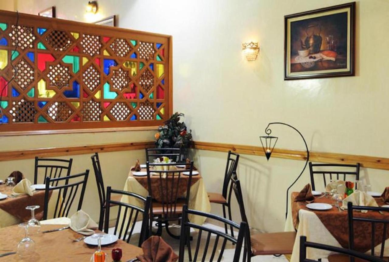 Perla Hotel Fes Luaran gambar