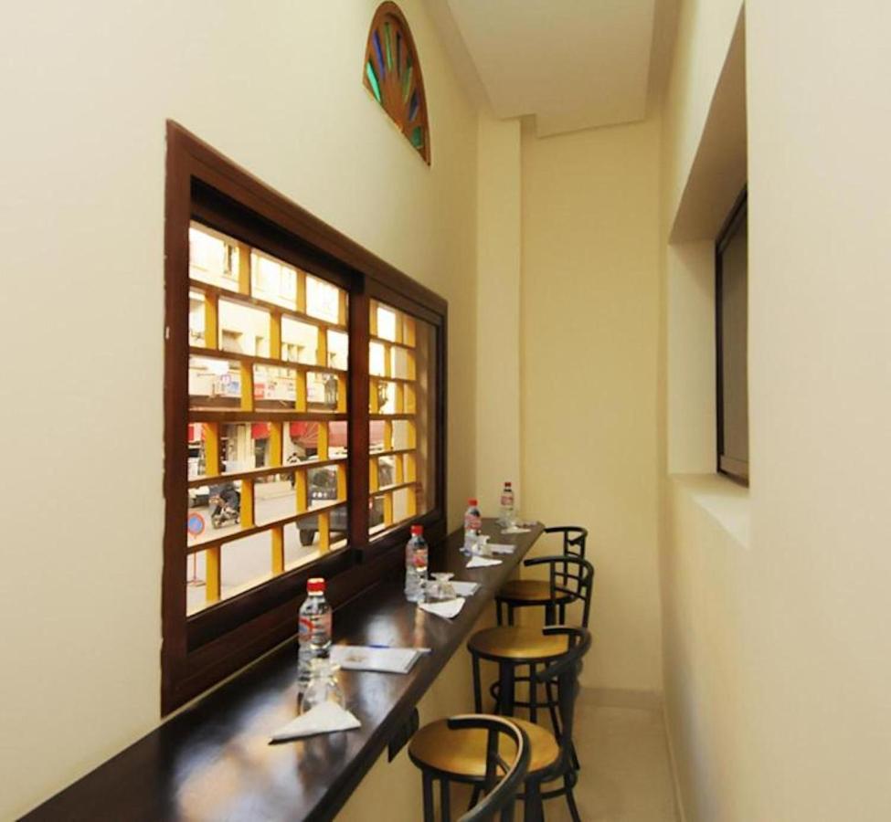 Perla Hotel Fes Luaran gambar