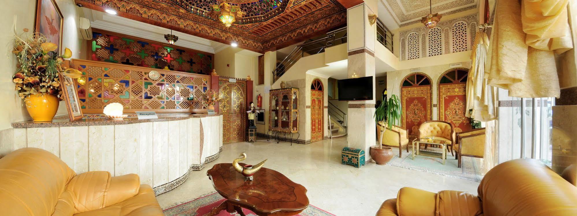 Perla Hotel Fes Luaran gambar