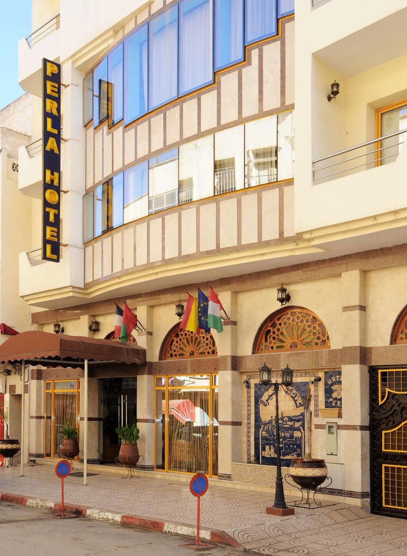 Perla Hotel Fes Luaran gambar