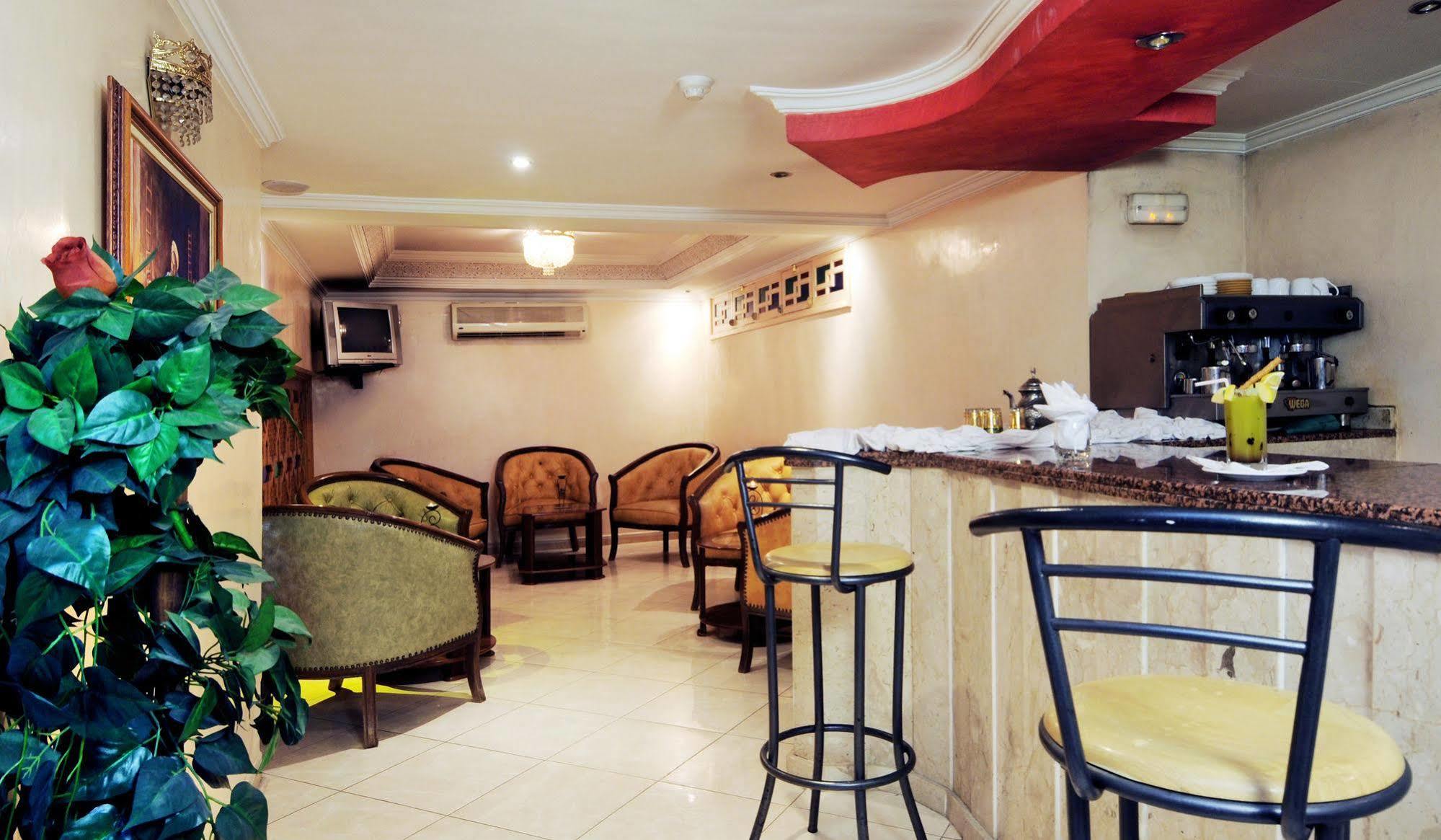 Perla Hotel Fes Luaran gambar